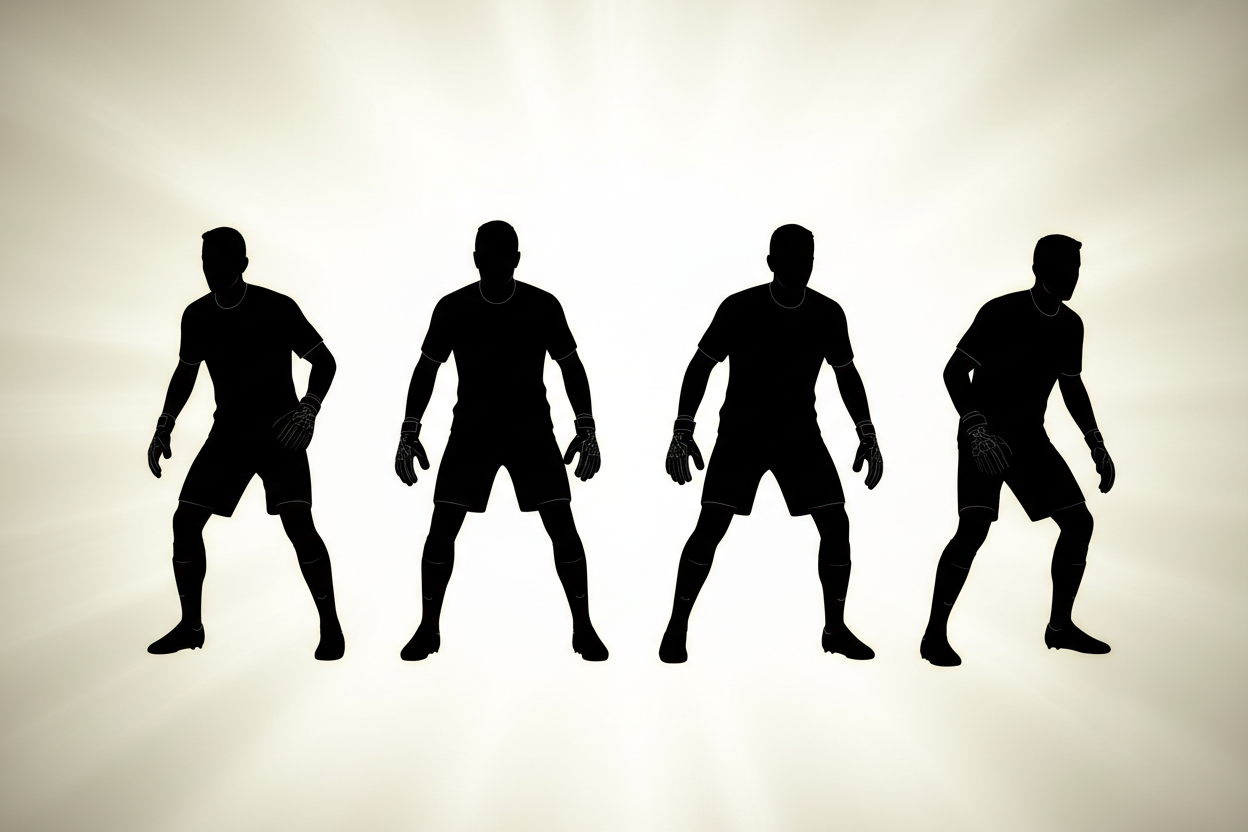 Privat-Training 4x Torwart (75 min.)